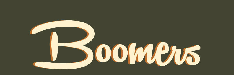 Boomer Title